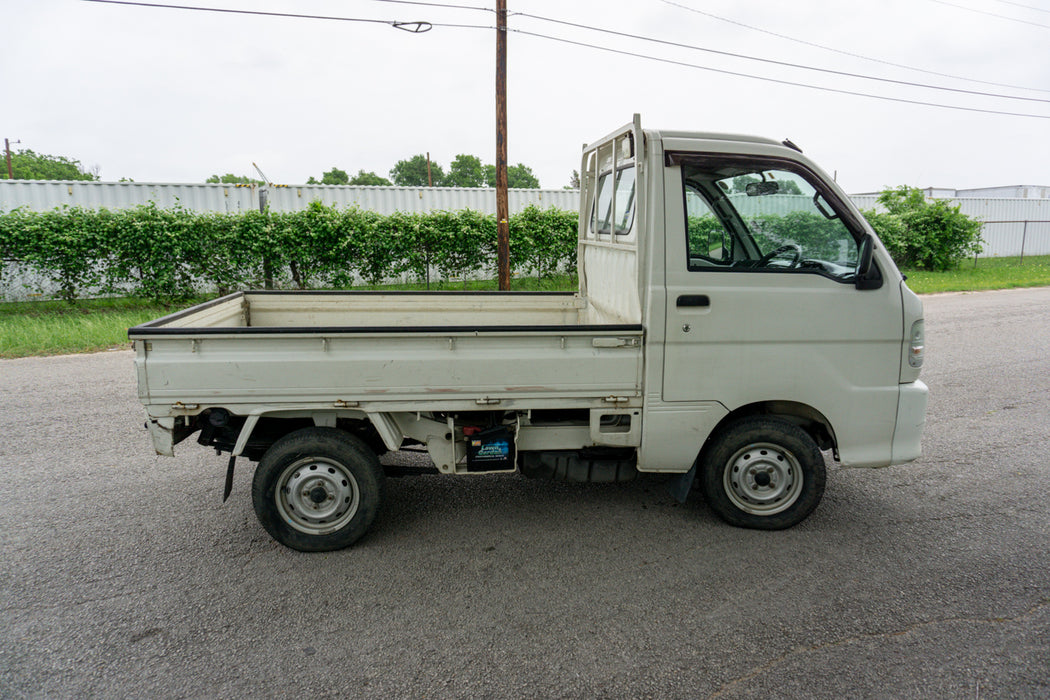 2003 Daihatsu Hijet  4WD