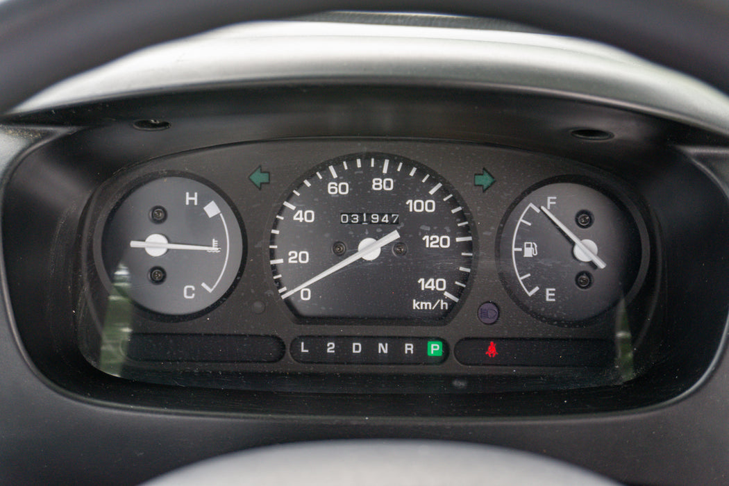 2002 Daihatsu Hijet 4WD