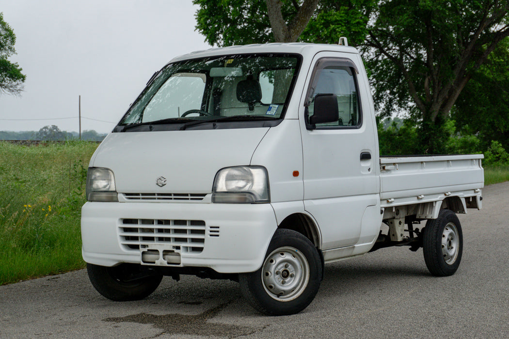 1999 Suzuki Carry 4WD