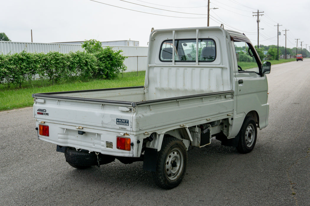 1999 Daihatsu Hijet Special 4WD