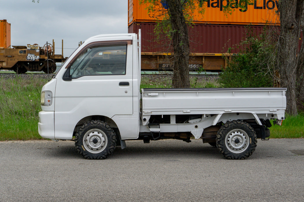 1999 Daihatsu Hijet Dump 4WD