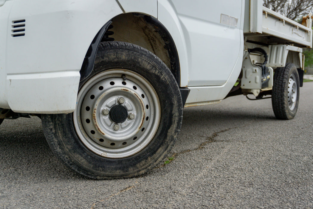 2010 Suzuki Carry Dump 4WD