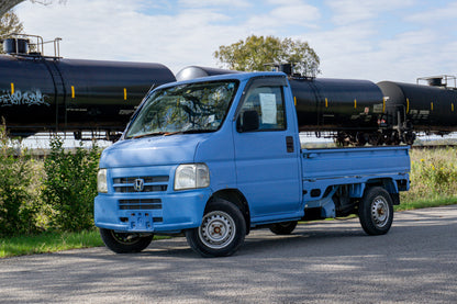 2001 Honda Acty SDX 4WD