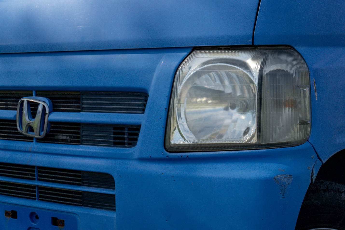 2001 Honda Acty SDX 4WD