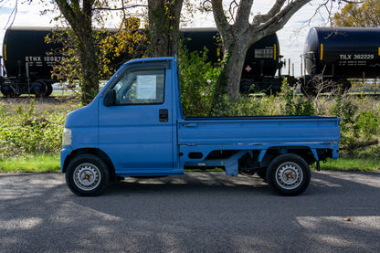 2001 Honda Acty SDX 4WD