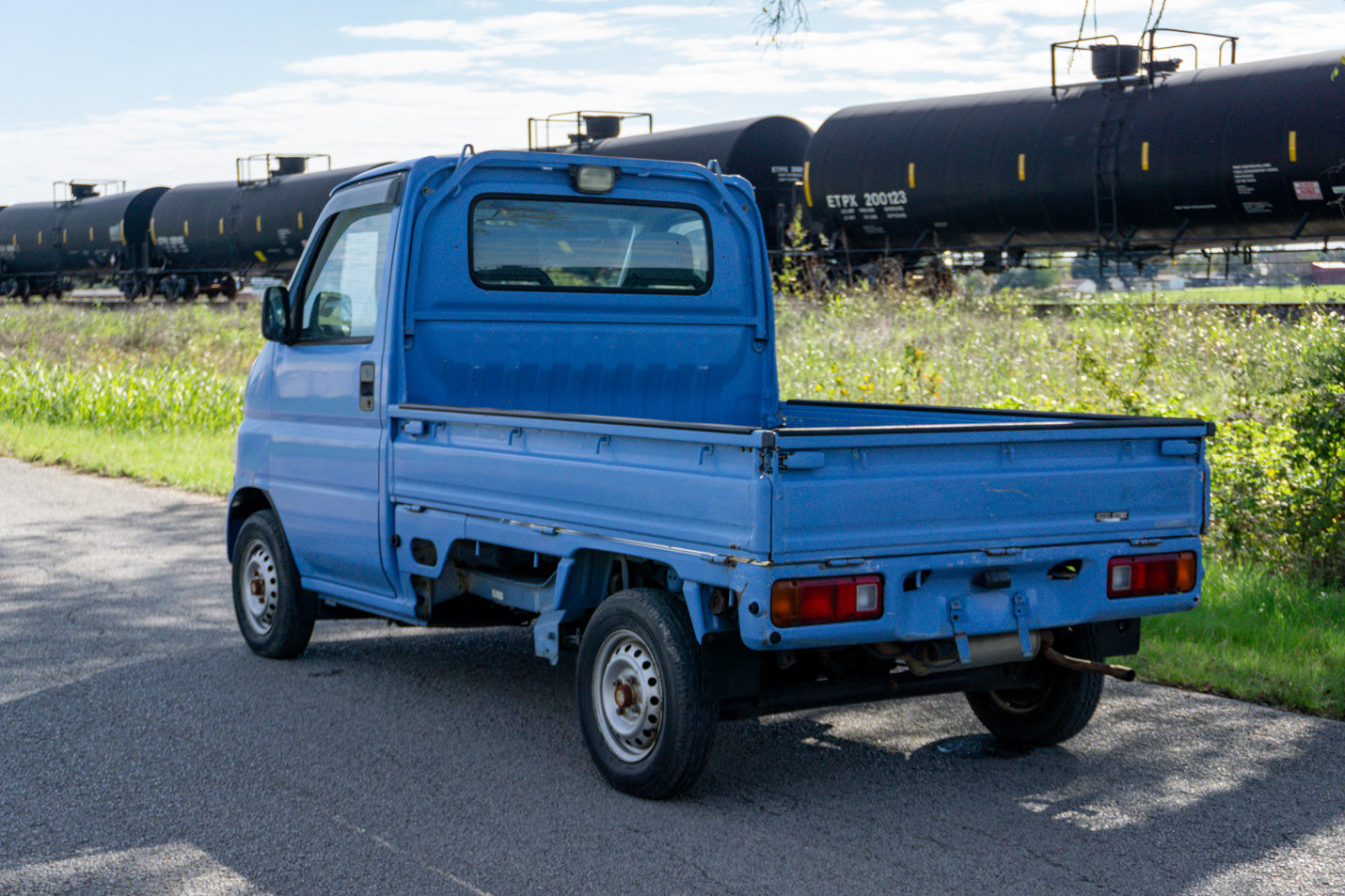 2001 Honda Acty SDX 4WD