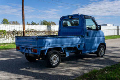 2001 Honda Acty SDX 4WD