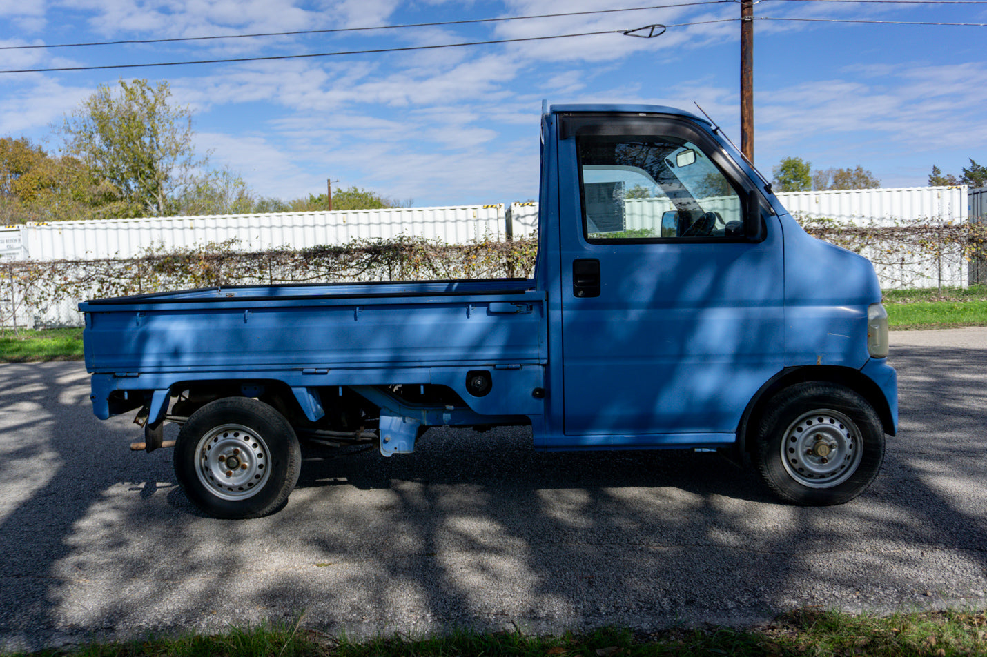 2001 Honda Acty SDX 4WD