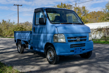 2001 Honda Acty SDX 4WD