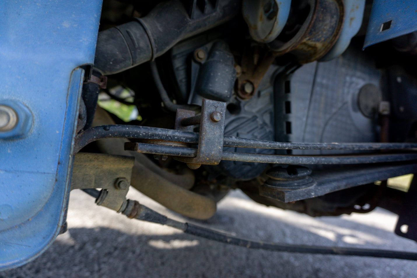 2001 Honda Acty SDX 4WD