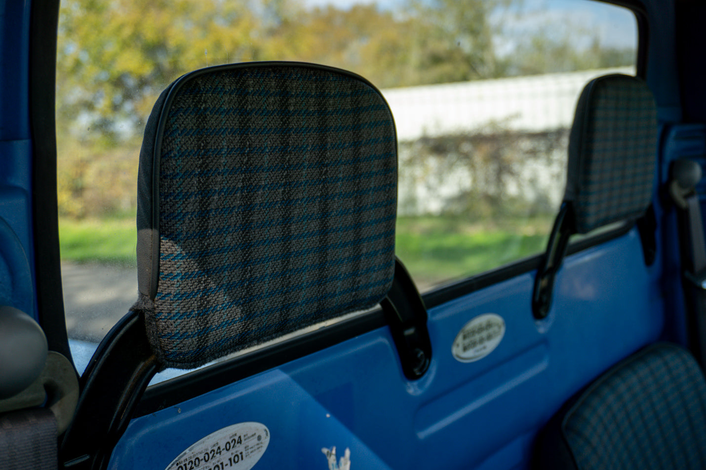 2001 Honda Acty SDX 4WD