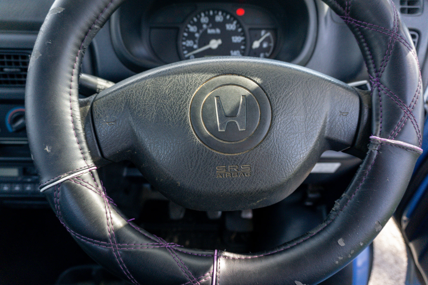 2001 Honda Acty SDX 4WD