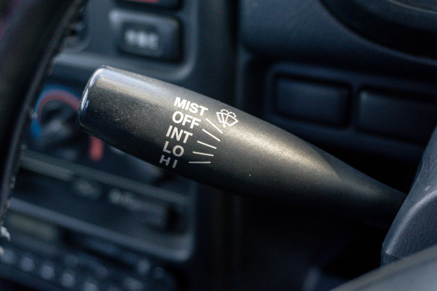 2001 Honda Acty SDX 4WD