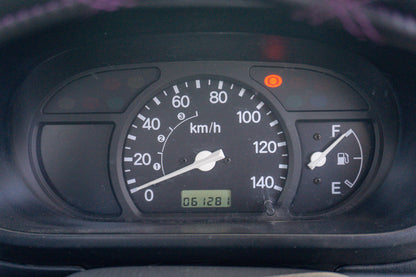 2001 Honda Acty SDX 4WD