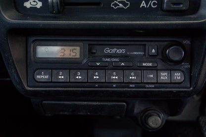 2001 Honda Acty SDX 4WD