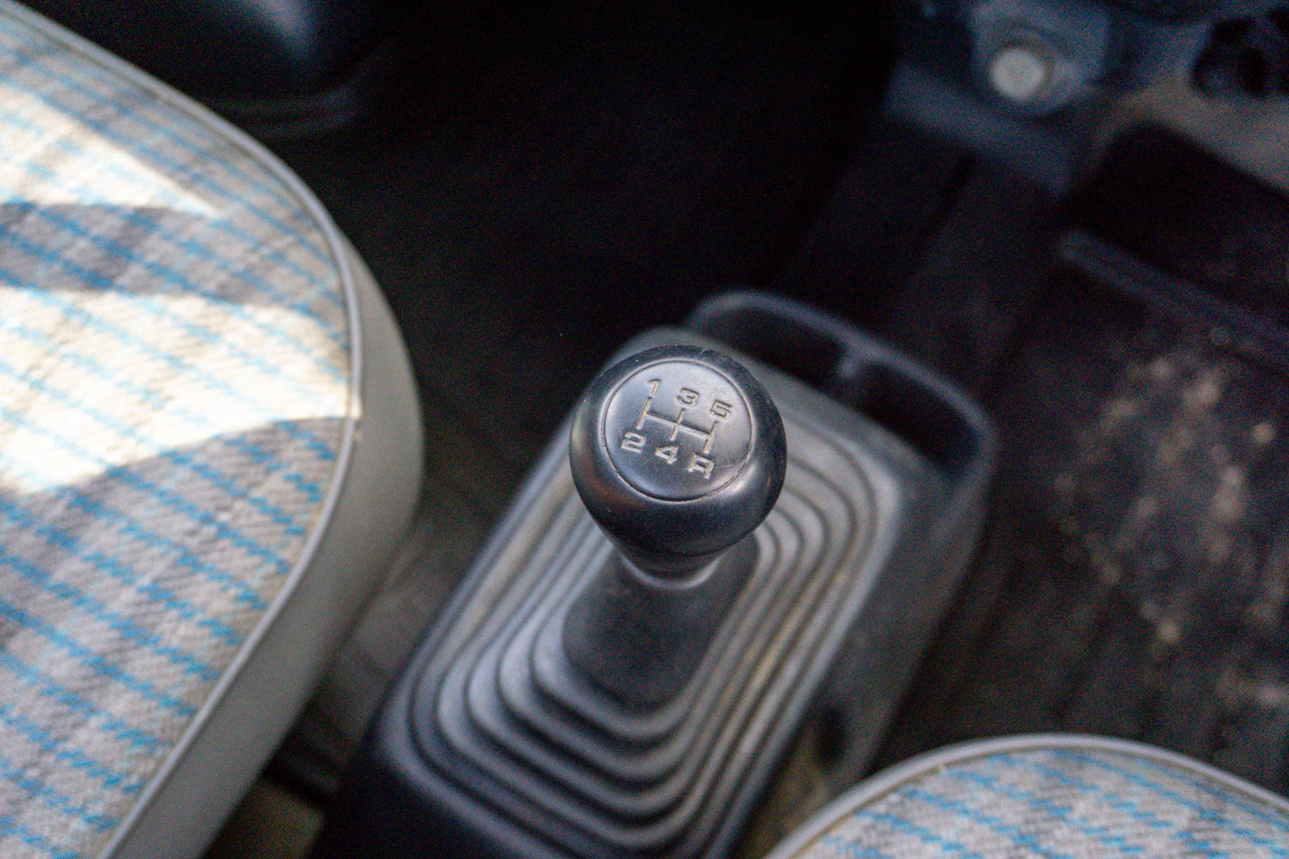 2001 Honda Acty SDX 4WD