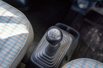 2001 Honda Acty SDX 4WD