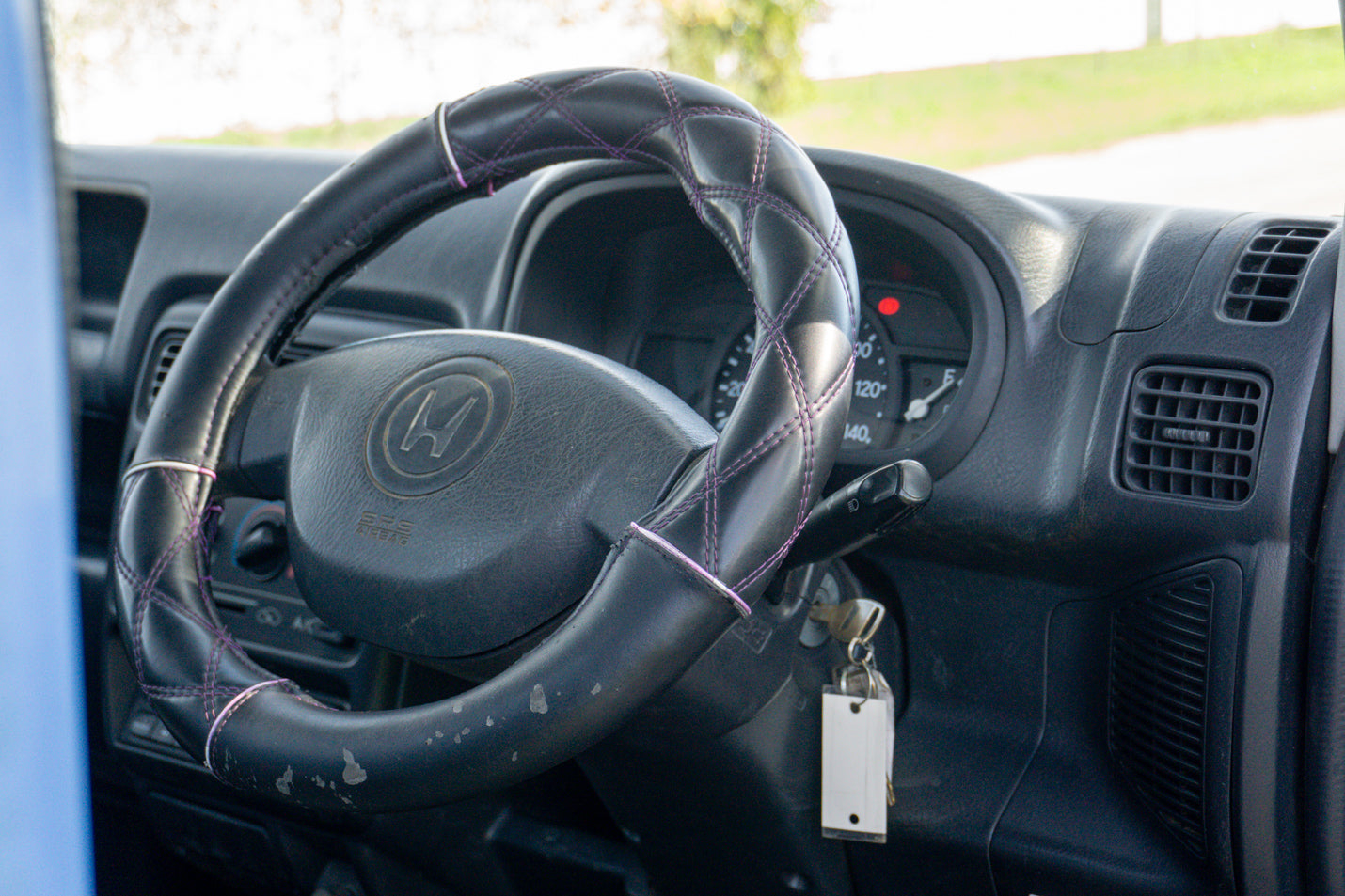 2001 Honda Acty SDX 4WD