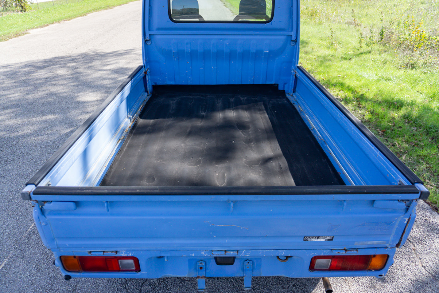 2001 Honda Acty SDX 4WD