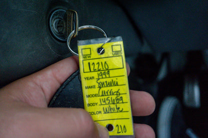 1999 Suzuki Carry 4WD