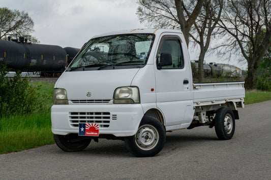 1999 Suzuki Carry 4WD