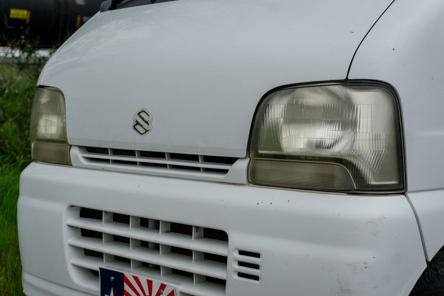 1999 Suzuki Carry 4WD