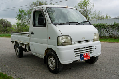1999 Suzuki Carry 4WD