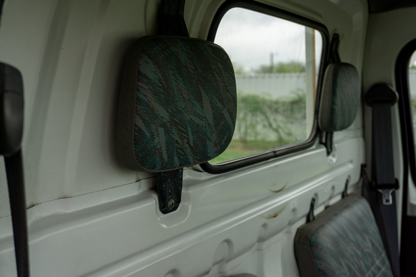 1999 Suzuki Carry 4WD