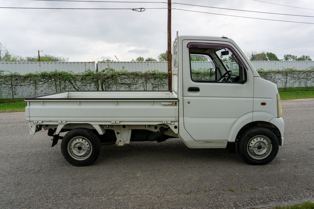 2002 Suzuki Carry Truck KC 4WD