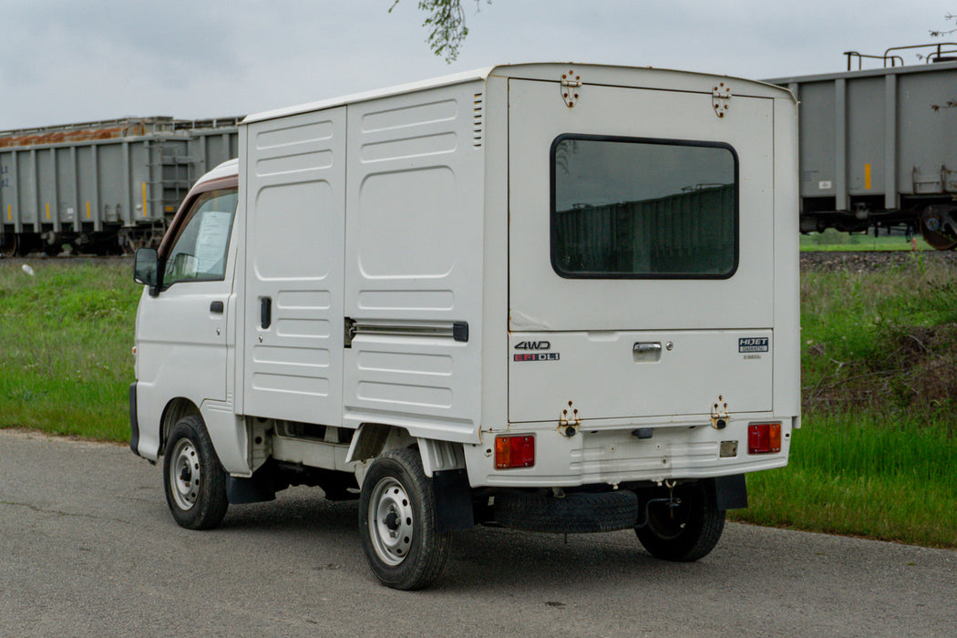 1999 Daihatsu Hijet Panel Van