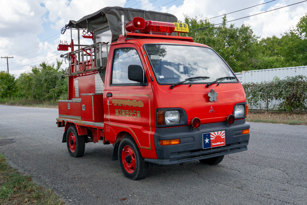 1994 Mitsubishi Minicab Firetruck
