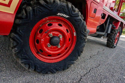 1993 Subaru Sambar Firetruck