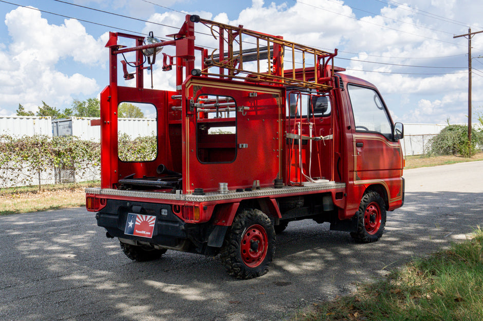 Mini Work Trucks – Minitrucks.net