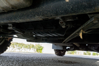 1993 Subaru Sambar Firetruck