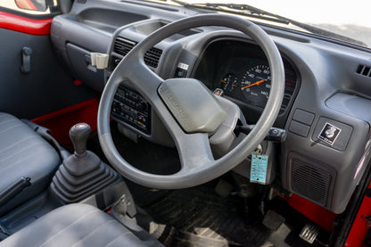 1993 Subaru Sambar Firetruck