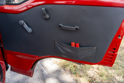 1993 Subaru Sambar Firetruck