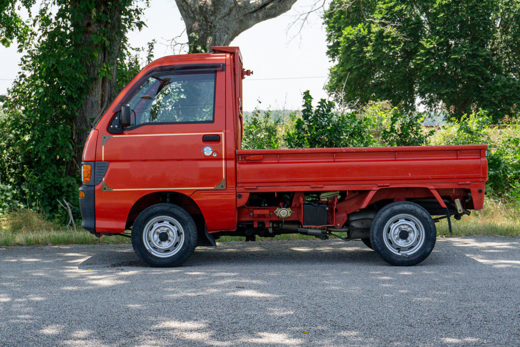 1997 Daihatsu Hijet Firetruck 4WD