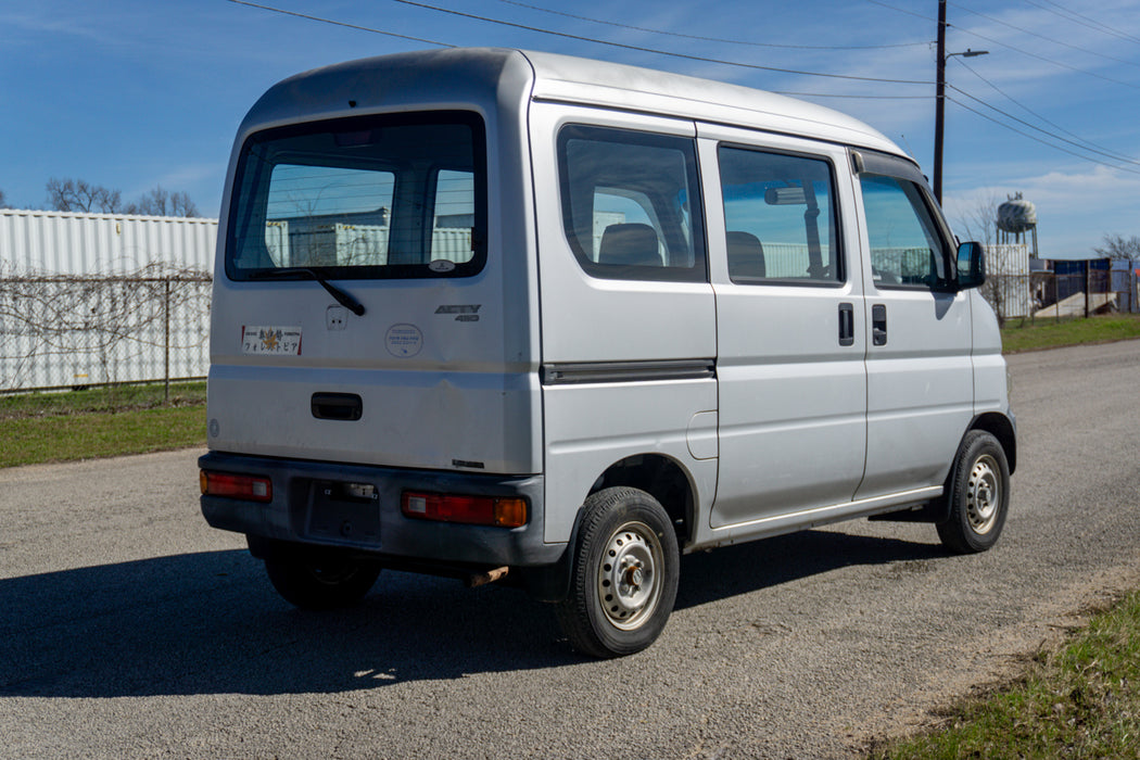 2000 Honda Acty Van