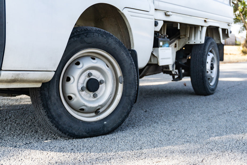 1996 Suzuki Carry 4WD