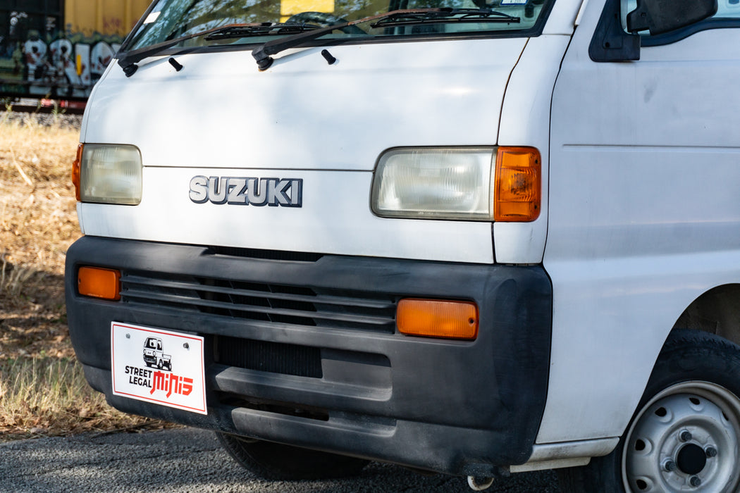 1996 Suzuki Carry 4WD