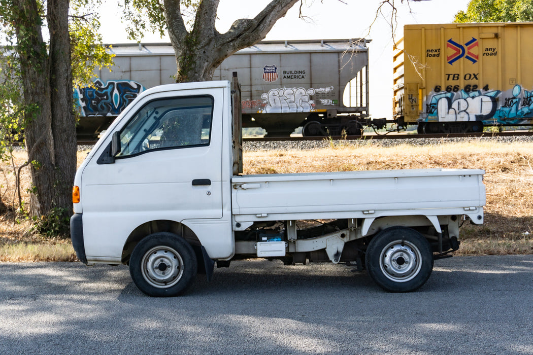 1996 Suzuki Carry 4WD