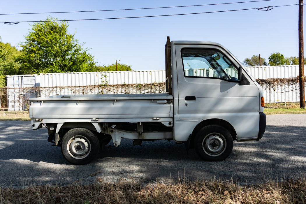 1996 Suzuki Carry 4WD