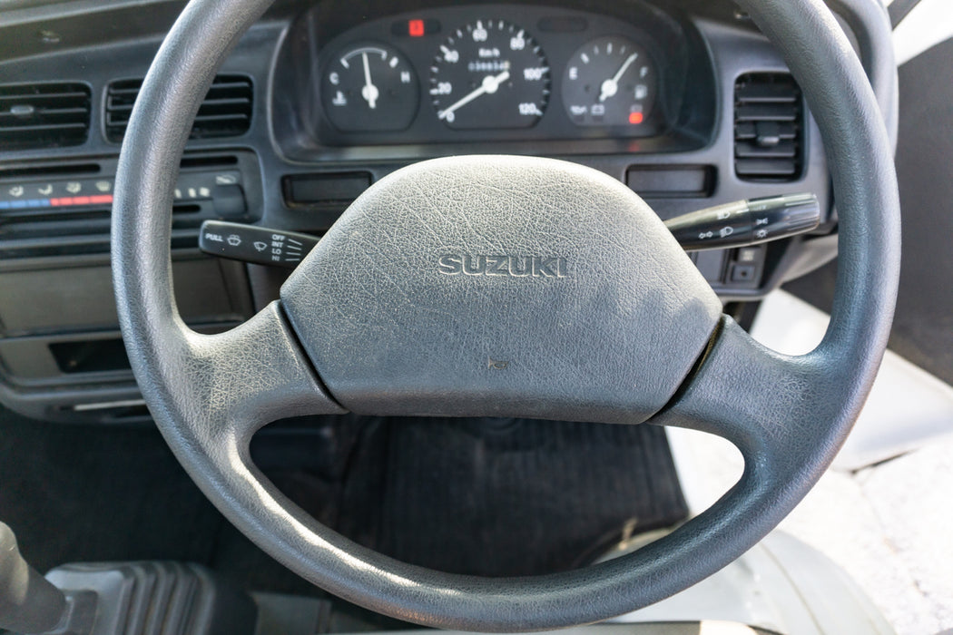 1996 Suzuki Carry 4WD