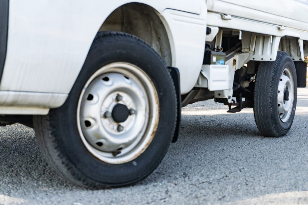 1997 Suzuki Carry 4WD