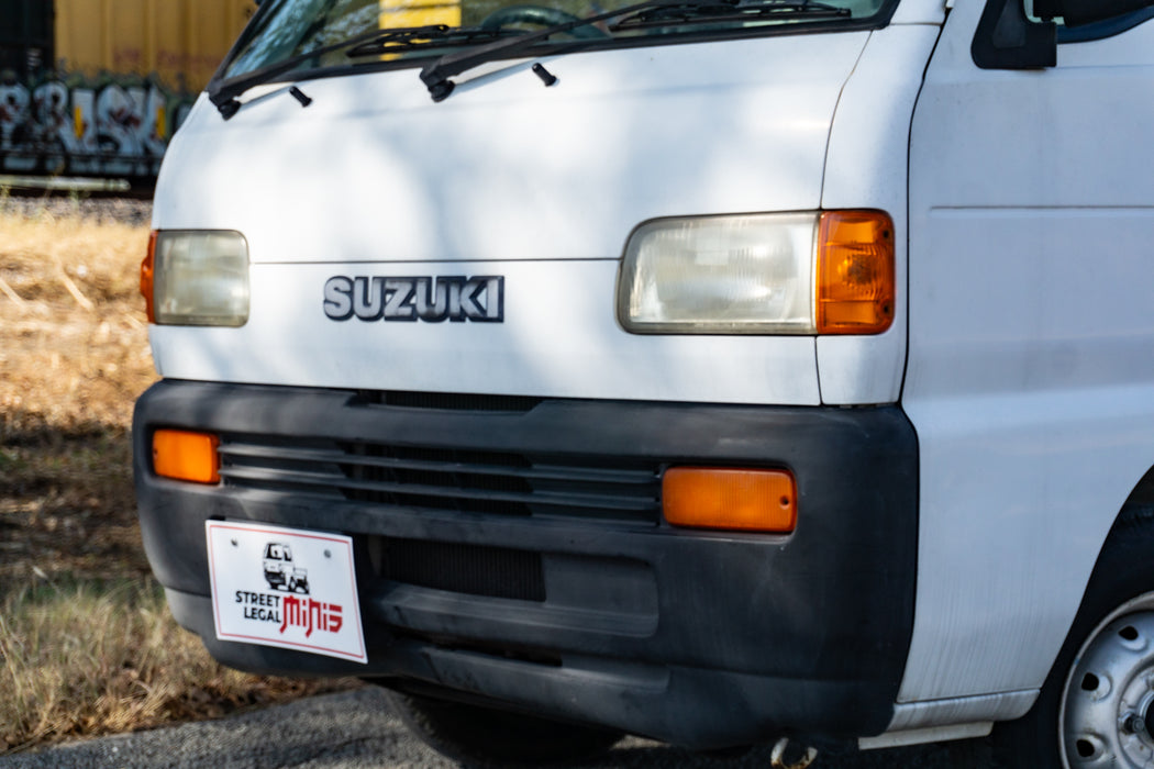 1997 Suzuki Carry 4WD