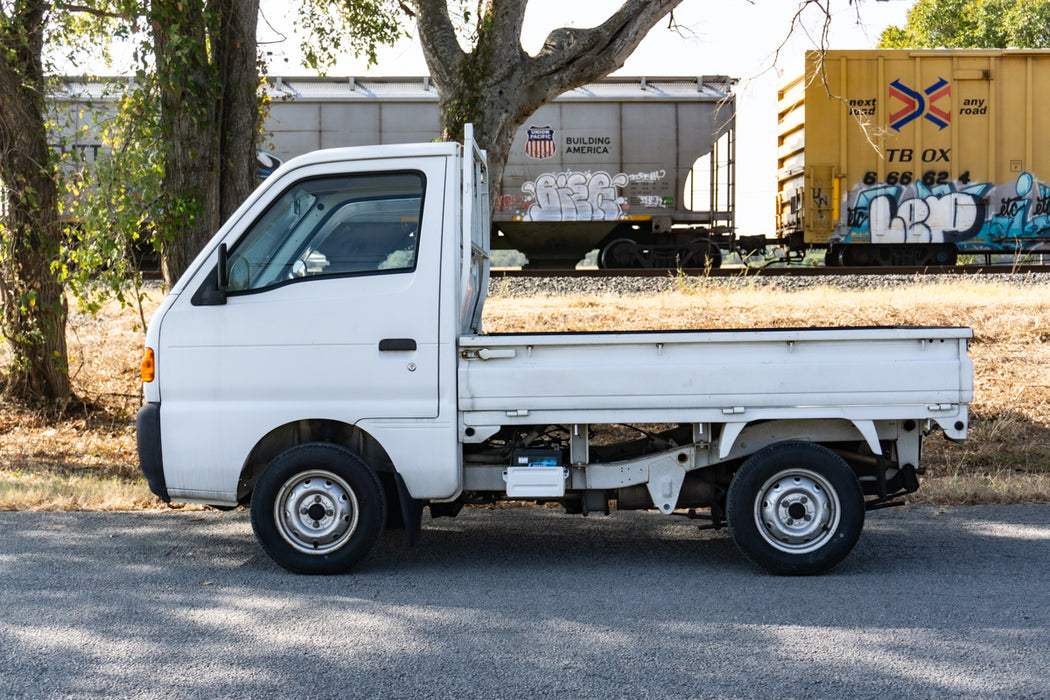 1997 Suzuki Carry 4WD