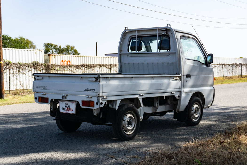 1997 Suzuki Carry 4WD