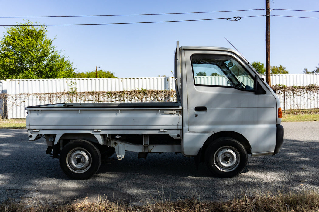 1997 Suzuki Carry 4WD