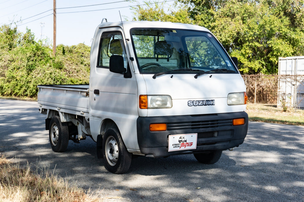 1997 Suzuki Carry 4WD