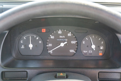 1997 Suzuki Carry 4WD